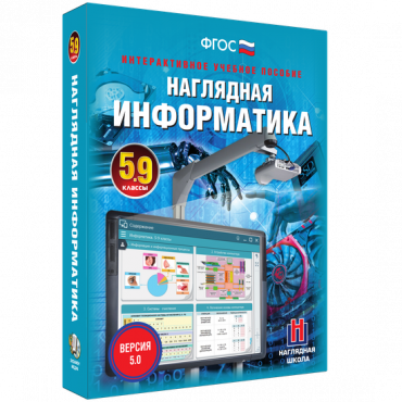 Наглядная информатика 5 - 9 класс - «globural.ru» - Архангельск
