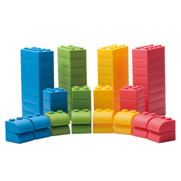 Мягкие блоки "Элтик" - «globural.ru» - Архангельск