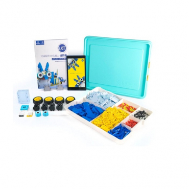 Комплект робототехники UKIT Advanced level - «globural.ru» - Архангельск