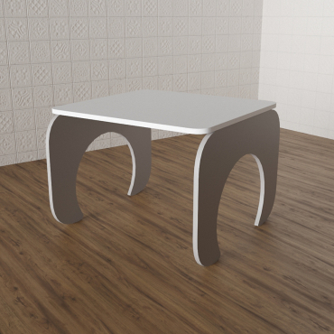 Стол «Куб» - «globural.ru» - Архангельск