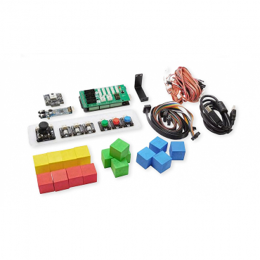 Ресурсный набор Dobot Arduino AI для начальной школы - «globural.ru» - Архангельск