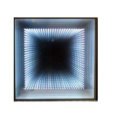 Интерактивное панно «Тоннель света» - «globural.ru» - Архангельск