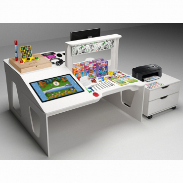 Профессиональный стол логопеда "Лого-Про Макс+" - «globural.ru» - Архангельск