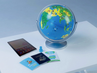 Методический интерактивный комплекс «География» (планшет) - «globural.ru» - Архангельск