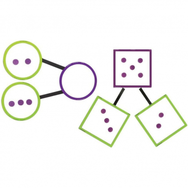 Развивающая игрушка "Учим состав числа" - «globural.ru» - Архангельск