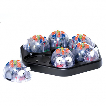 Комплект программируемых мини-роботов "Blue-Bot" - «globural.ru» - Архангельск