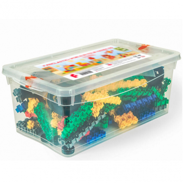 Учебно-методический комплекс Технология Фанкластик 1- 4 классы на 1 человека - «globural.ru» - Архангельск