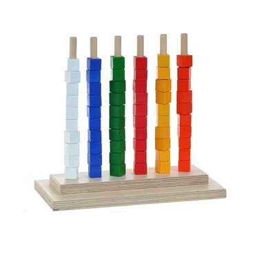 Кубики на стержнях - «globural.ru» - Архангельск