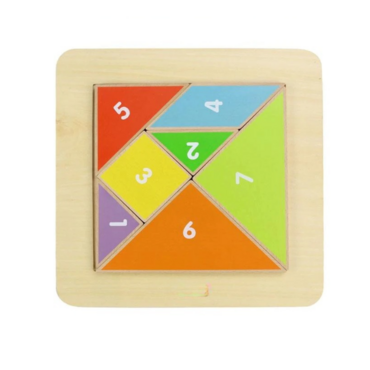 Панель "Танграм" - «globural.ru» - Архангельск