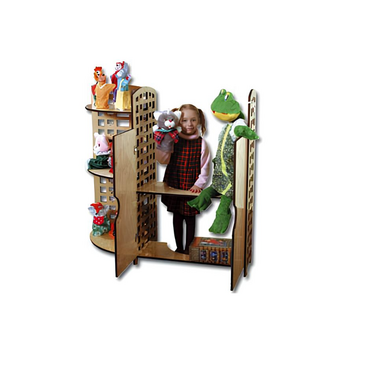 Уголок театральной деятельности  - «globural.ru» - Архангельск