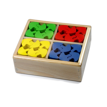 Набор счетный "Грибы" - «globural.ru» - Архангельск