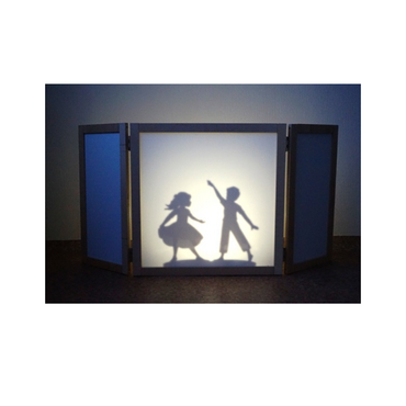 Ширма для теневого театра - «globural.ru» - Архангельск