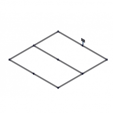 Рамка для соревновательного поля MakeX Starter Frame Expansion Kit V2.0 - «globural.ru» - Архангельск