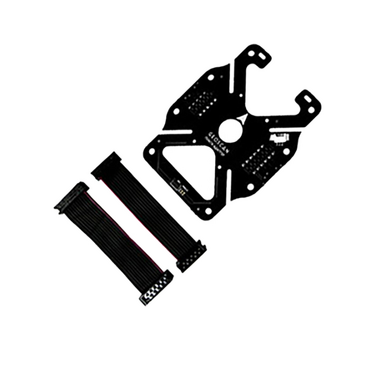 Бортовая плата для подключения дополнительных модулей для квадрокоптера "Пионер Базовый" - «globural.ru» - Архангельск