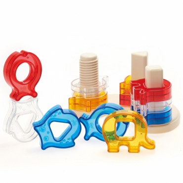  Набор "Прозрачные мультиформы" - «globural.ru» - Архангельск