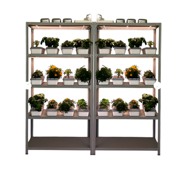 Обучающий комплект "АГРОлаборатория" (2 стеллажа) - «globural.ru» - Архангельск