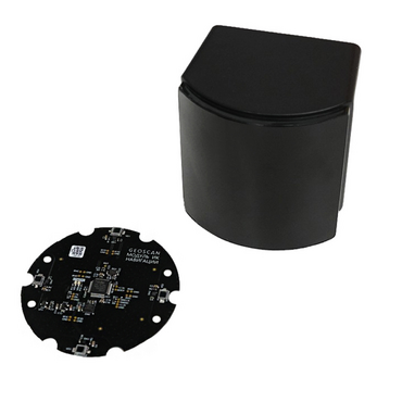 Бортовой модуль ИК навигации в помещении для квадрокоптера "Пионер Базовый" - «globural.ru» - Архангельск