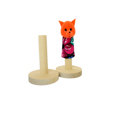 Подставка под шагающую и пальчиковую куклу - «globural.ru» - Архангельск