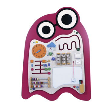 Настенный бизиборд "Вит" - «globural.ru» - Архангельск