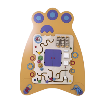 Настенный бизиборд "Гвазго" - «globural.ru» - Архангельск