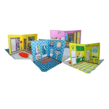 Декорация к театру "Квартира" - «globural.ru» - Архангельск