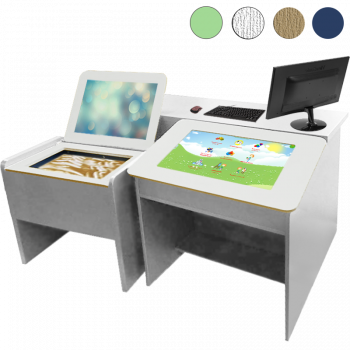 Профессиональный стол логопеда "Антошка" - «globural.ru» - Архангельск