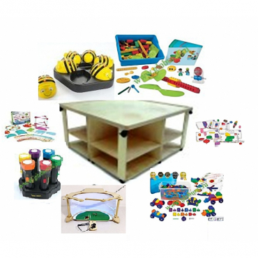 STEM набор для детей 6-7 лет. Стартовый комплект - «globural.ru» - Архангельск