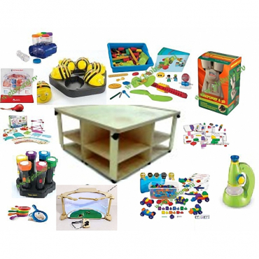 STEM набор для детей 6-7 лет. Базовый комплект - «globural.ru» - Архангельск