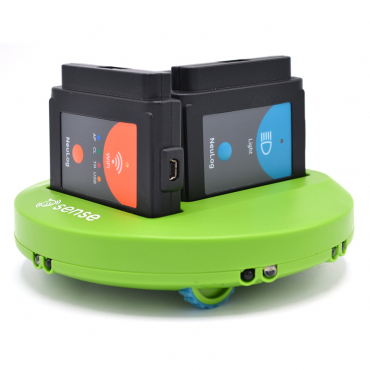 Базовый робототехнический набор на базе робототехники SENSE (начальная школа) Базовая комплектация    - «globural.ru» - Архангельск