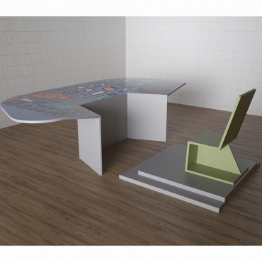 Детский набор «Космический корабль» - «globural.ru» - Архангельск