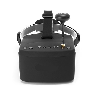 Комплект FPV видео-очки (видео-шлем) - «globural.ru» - Архангельск