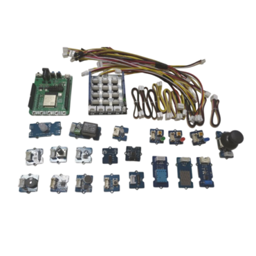 Роботехнический конструктор РОББО "IoT – интернет вещей" - «globural.ru» - Архангельск