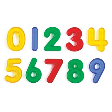 Набор прозрачные цифры - «globural.ru» - Архангельск