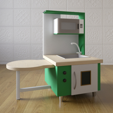 Детская кухня «Нина» - «globural.ru» - Архангельск