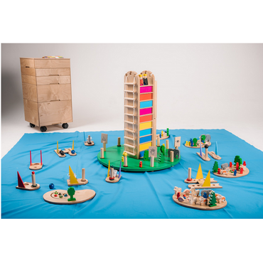 Игровой набор «Королевство чисел» - «globural.ru» - Архангельск