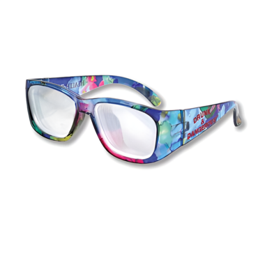 Моделирующие очки «Пьянство за рулем» - «globural.ru» - Архангельск