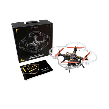 Комплект для сборки квадрокоптера "Пионер Базовый" - «globural.ru» - Архангельск