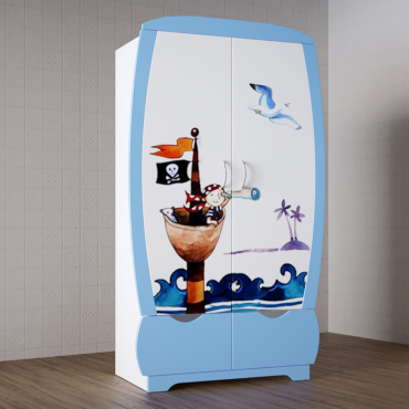 Шкаф «Капитан» - «globural.ru» - Архангельск