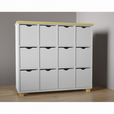 Стеллаж для игрушек «Уголок творчества» - «globural.ru» - Архангельск