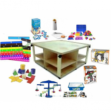 STEM набор для детей 7-11 лет. Стартовый комплект - «globural.ru» - Архангельск