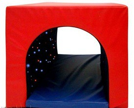 Фиброоптический тоннель - «globural.ru» - Архангельск