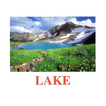 "Natural phenomena-2" ("Явления природы-2") английские карточки Домана - «globural.ru» - Архангельск