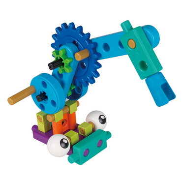 Конструктор "Собираем роботов" без электронных компонентов - «globural.ru» - Архангельск