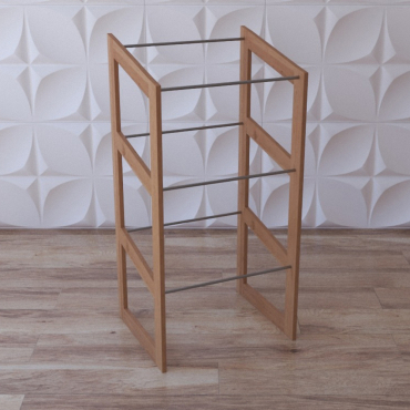 Стеллаж компактный 3 контейнера - «globural.ru» - Архангельск