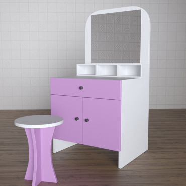 Детский набор «Салон красоты» - «globural.ru» - Архангельск