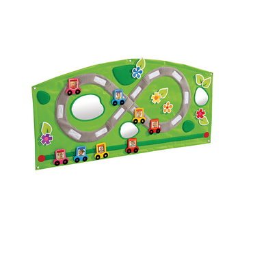 Дидактическое панно "Дорога" (ВИК) - «globural.ru» - Архангельск