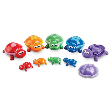 Набор "Черепашки - цифры"  - «globural.ru» - Архангельск