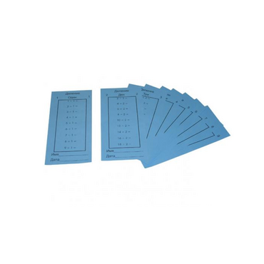 Карточки с примерами на деление - «globural.ru» - Архангельск