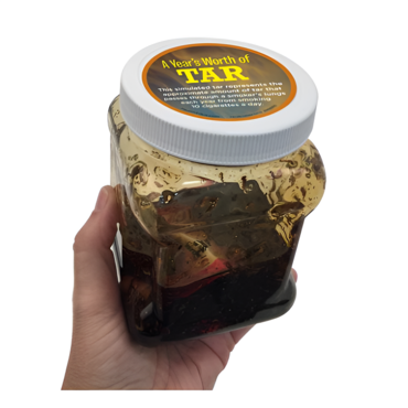 Модель "Накопление смол за год" - «globural.ru» - Архангельск