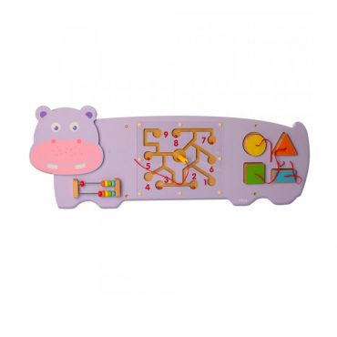 Игра настенная "Бегемотик" - «globural.ru» - Архангельск